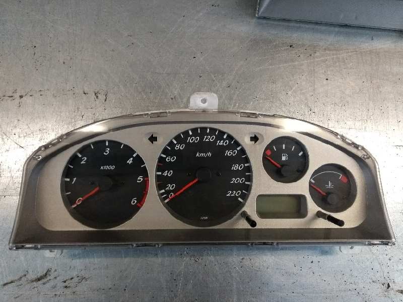 Recambio de cuadro instrumentos para nissan almera (n16/e) 2.2 16v turbodiesel cat referencia OEM IAM BM477 0600135 2L