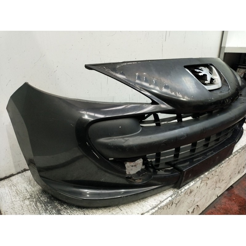 Recambio de paragolpes delantero para peugeot 207/207+ (wa_, wc_) 1.6 hdi referencia OEM IAM  VER FOTOS 2006