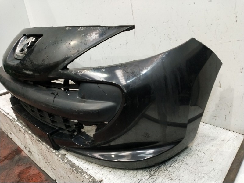 Recambio de paragolpes delantero para peugeot 207/207+ (wa_, wc_) 1.6 hdi referencia OEM IAM  VER FOTOS 2006