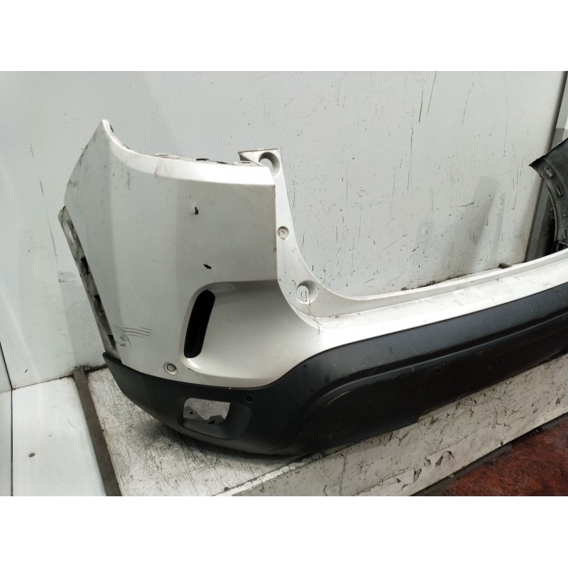 Recambio de paragolpes trasero para citroën c5 aircross (ac_, aj_, ar_, a4_) 1.5 bluehdi 130 (acyhzj, acyhzr) referencia OEM IAM