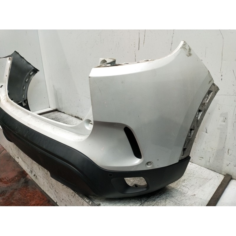 Recambio de paragolpes trasero para citroën c5 aircross (ac_, aj_, ar_, a4_) 1.5 bluehdi 130 (acyhzj, acyhzr) referencia OEM IAM