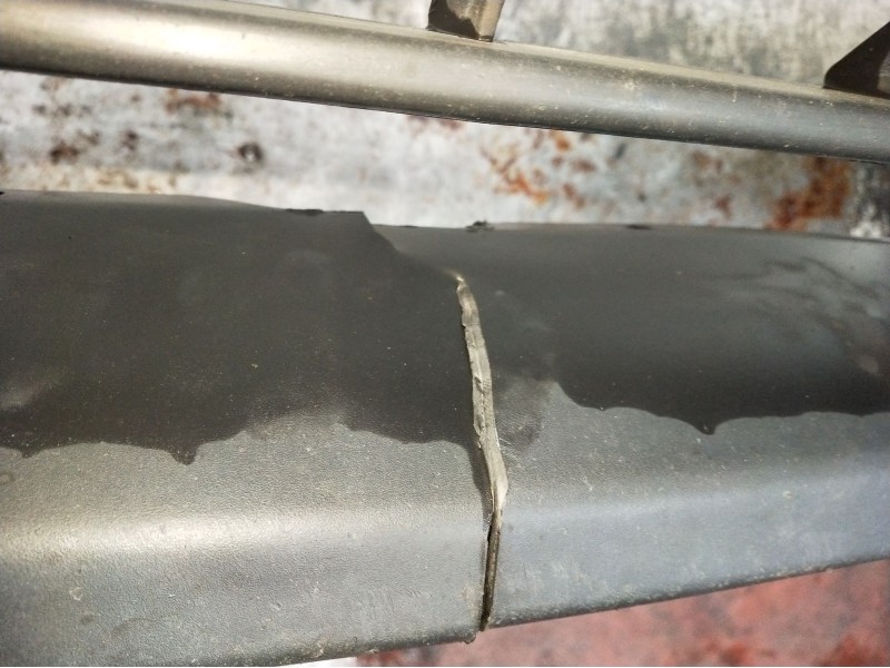 Recambio de paragolpes delantero para nissan primera (p10) 2.0 16v referencia OEM IAM  VER FOTOS 