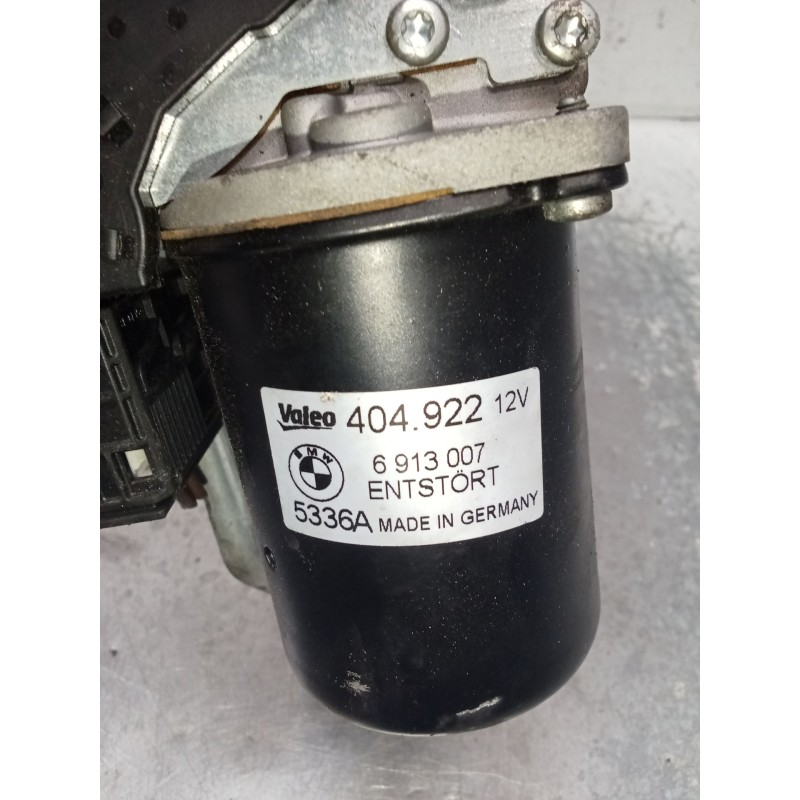 Recambio de motor limpia delantero para bmw x5 (e53) 4.4i automático referencia OEM IAM 6913007 5336A 2008