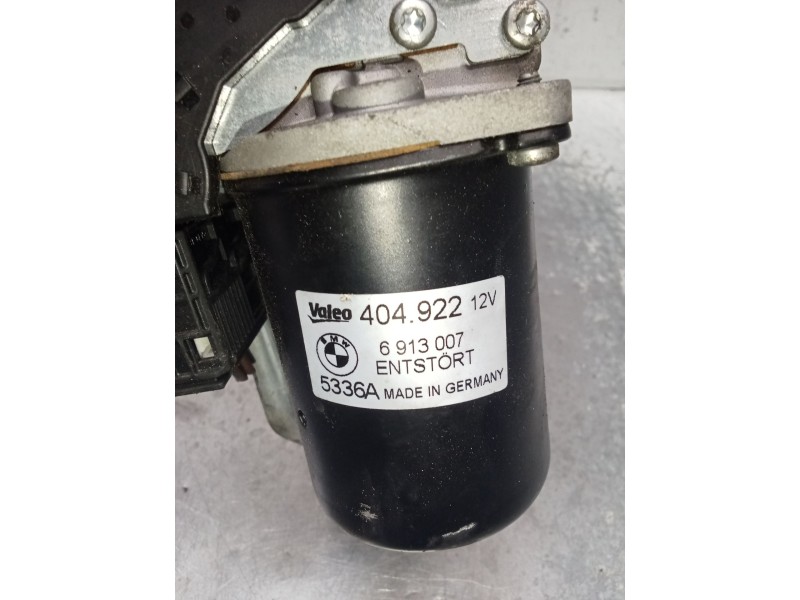 Recambio de motor limpia delantero para bmw x5 (e53) 4.4i automático referencia OEM IAM 6913007 5336A 2008