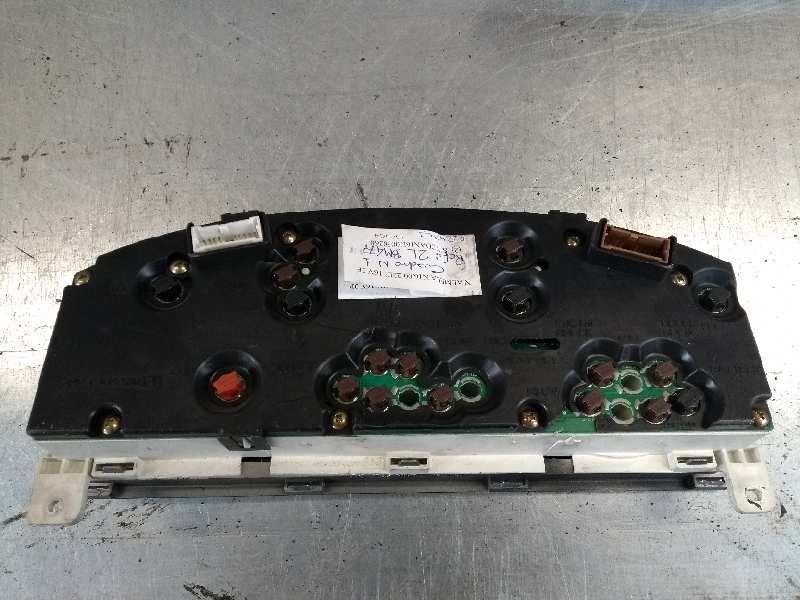 Recambio de cuadro instrumentos para nissan almera (n16/e) 2.2 16v turbodiesel cat referencia OEM IAM BM477 0600135 2L