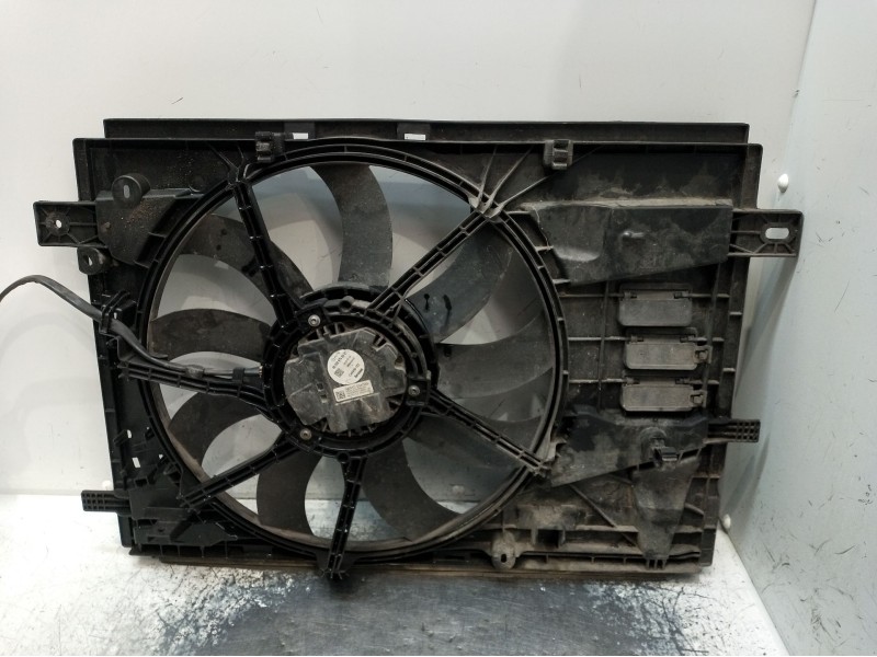 Recambio de electroventilador para opel vivaro c furgoneta (k0) 2.0 referencia OEM IAM 9805897480 0488020422 2019