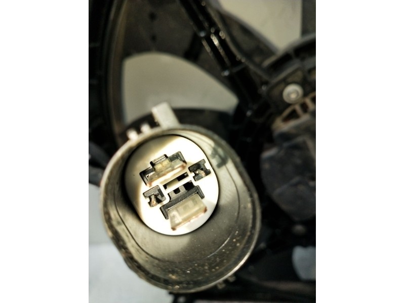 Recambio de electroventilador para opel vivaro c furgoneta (k0) 2.0 referencia OEM IAM 9805897480 0488020422 2019