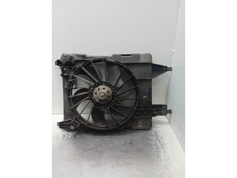 Recambio de electroventilador para renault scénic ii (jm0/1_) 1.5 dci (jm1e, jm16) referencia OEM IAM   2006