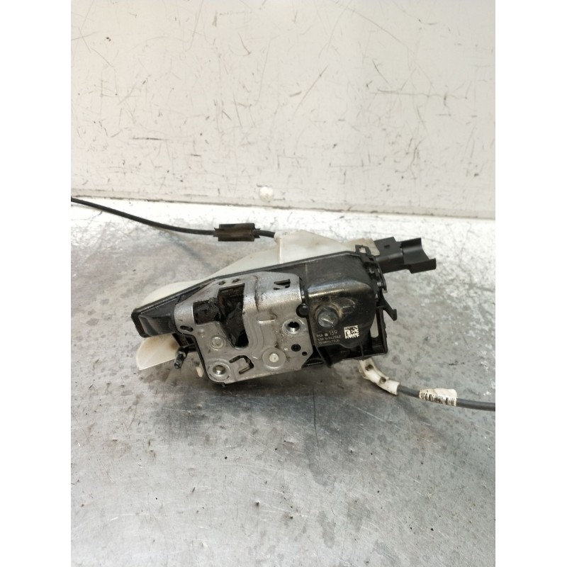 Recambio de motor cierre centralizado delantero izquierdo para opel vivaro c furgoneta (k0) 2.0 referencia OEM IAM S3M16942542 5