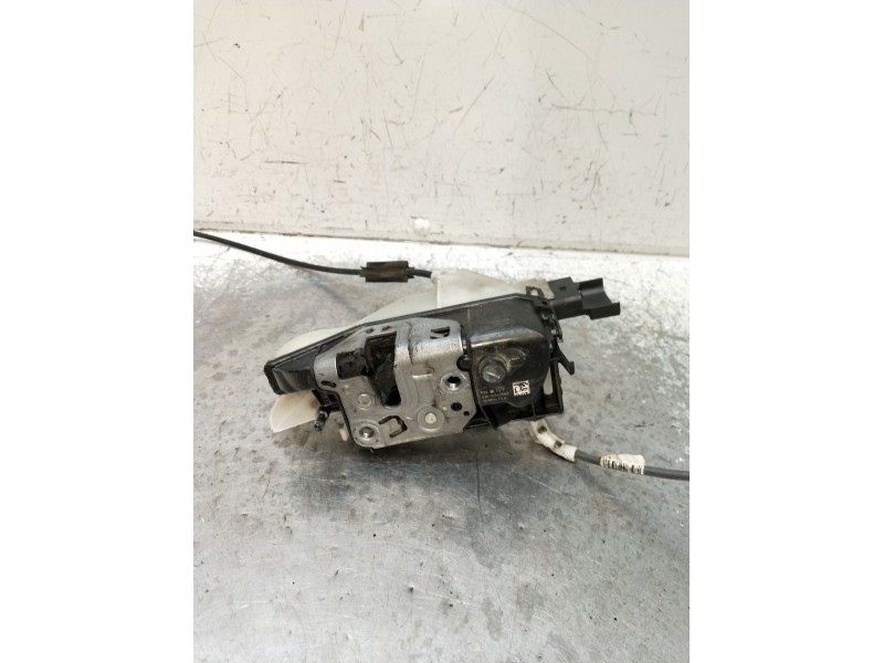 Recambio de motor cierre centralizado delantero izquierdo para opel vivaro c furgoneta (k0) 2.0 referencia OEM IAM S3M16942542 5