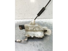 Recambio de motor cierre centralizado delantero izquierdo para opel vivaro c furgoneta (k0) 2.0 referencia OEM IAM S3M16942542 5 2