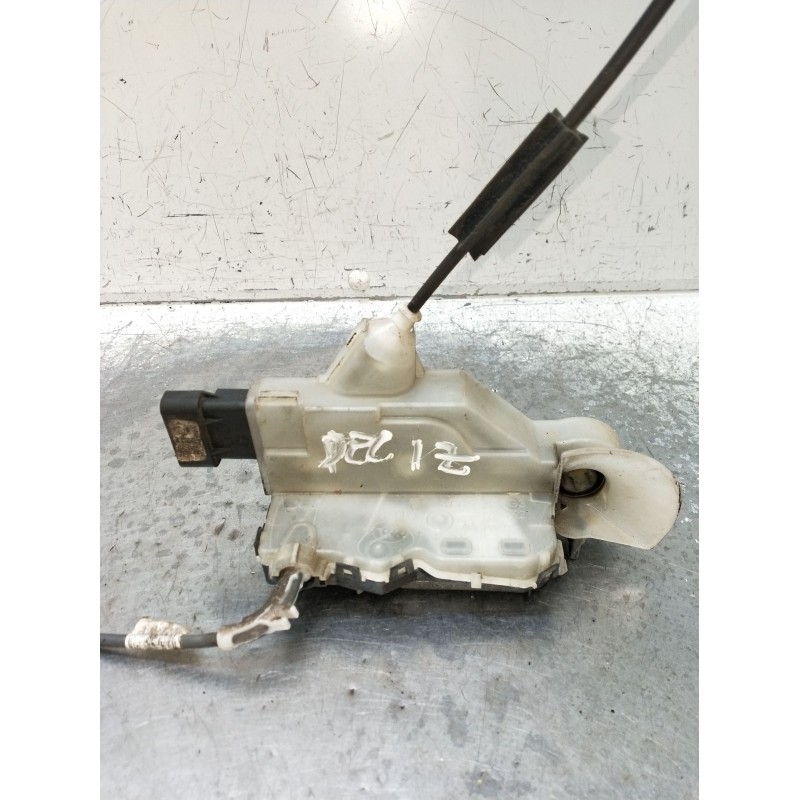 Recambio de motor cierre centralizado delantero izquierdo para opel vivaro c furgoneta (k0) 2.0 referencia OEM IAM S3M16942542 5