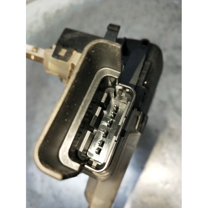 Recambio de motor cierre centralizado delantero izquierdo para opel vivaro c furgoneta (k0) 2.0 referencia OEM IAM S3M16942542 5