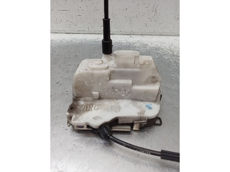 Recambio de motor cierre centralizado trasero izquierdo para renault scénic ii (jm0/1_) 1.5 dci (jm1e, jm16) referencia OEM IAM 