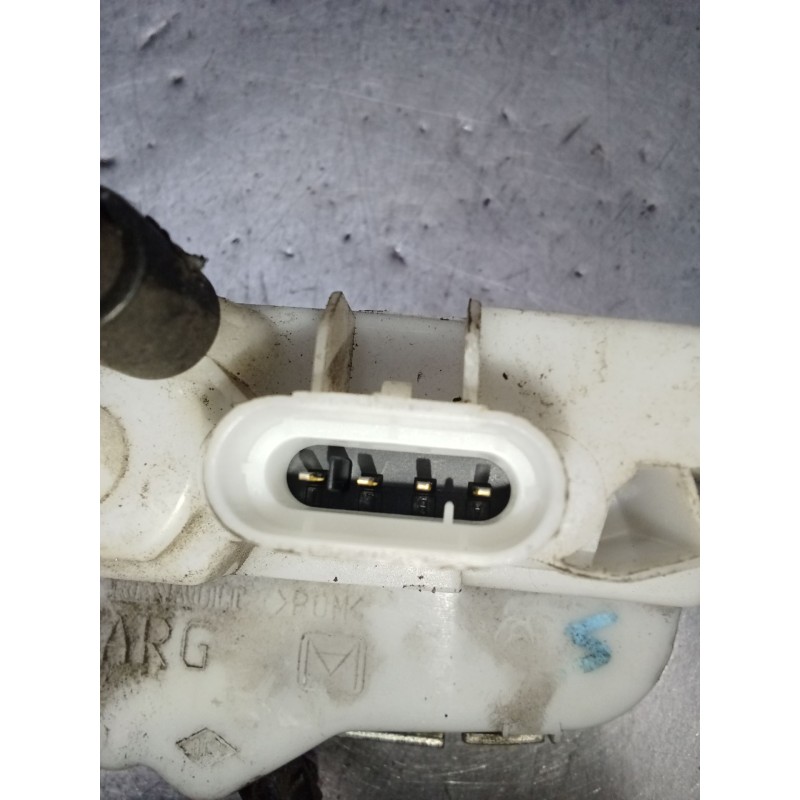 Recambio de motor cierre centralizado trasero izquierdo para renault scénic ii (jm0/1_) 1.5 dci (jm1e, jm16) referencia OEM IAM 