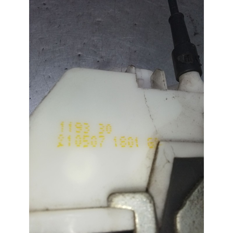 Recambio de motor cierre centralizado trasero izquierdo para renault scénic ii (jm0/1_) 1.5 dci (jm1e, jm16) referencia OEM IAM 