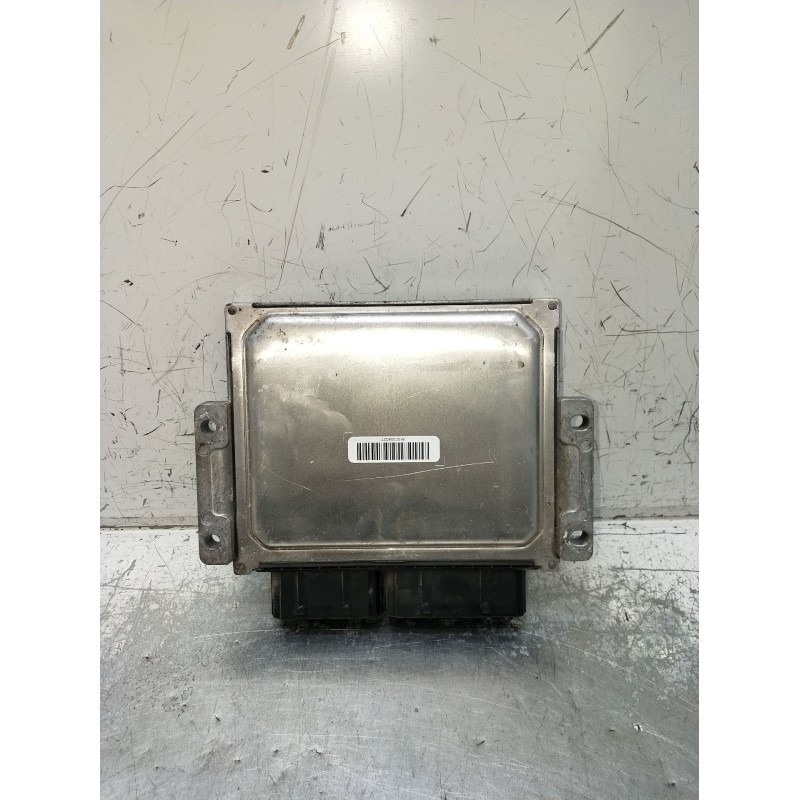 Recambio de centralita motor uce para opel vivaro c furgoneta (k0) 2.0 referencia OEM IAM 9818035080 28646150 9831983280 2019 DC