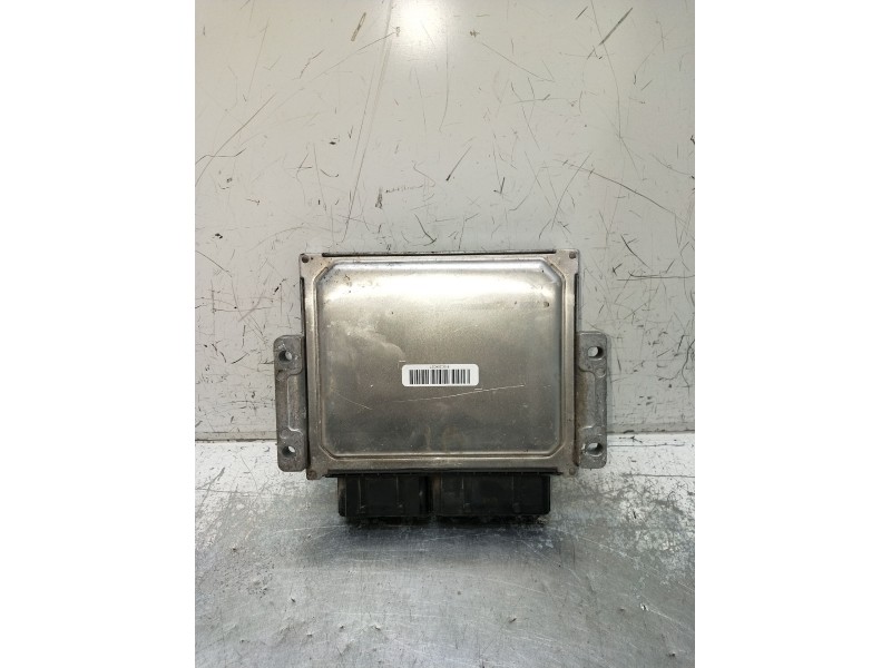 Recambio de centralita motor uce para opel vivaro c furgoneta (k0) 2.0 referencia OEM IAM 9818035080 28646150 9831983280 2019 DC