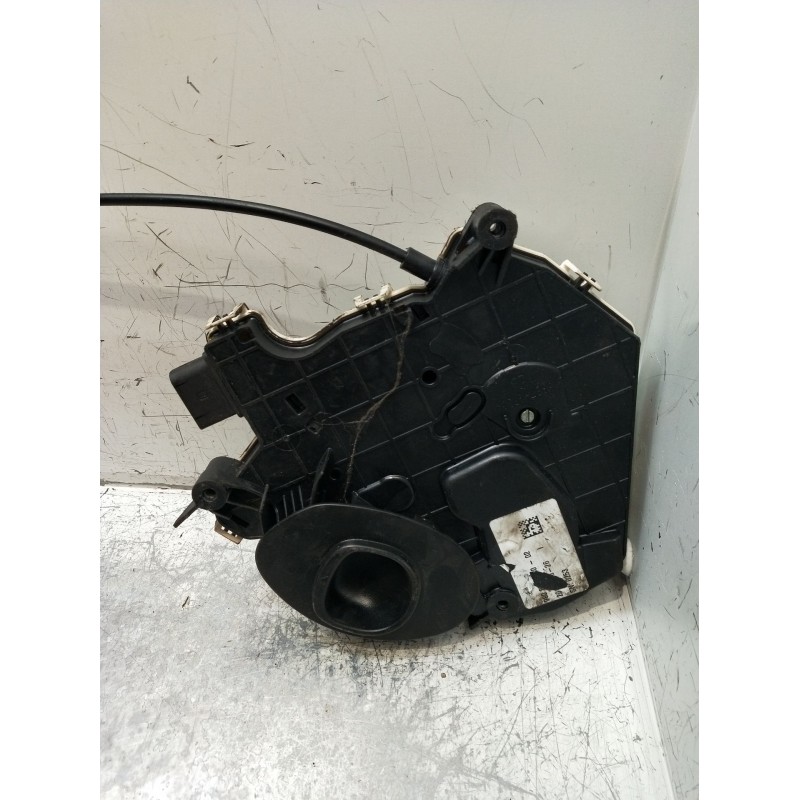 Recambio de motor cierre centralizado trasero izquierdo para opel vivaro c furgoneta (k0) 2.0 referencia OEM IAM CIERRE CENTRALI