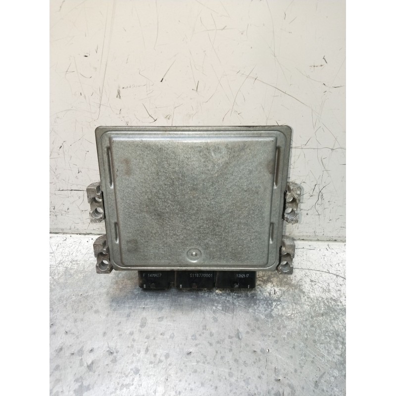 Recambio de centralita motor uce para renault scénic ii (jm0/1_) 1.5 dci (jm1e, jm16) referencia OEM IAM 8200766462 S122326111A 