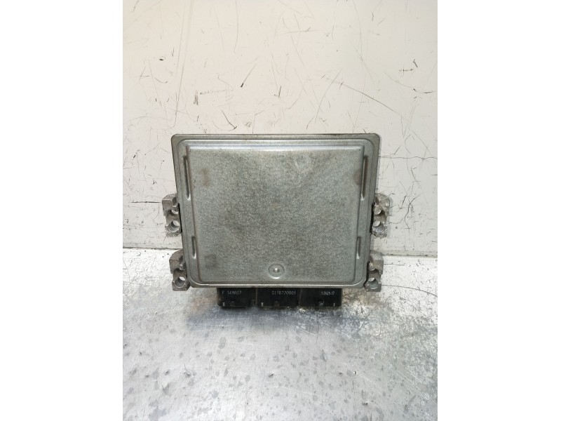 Recambio de centralita motor uce para renault scénic ii (jm0/1_) 1.5 dci (jm1e, jm16) referencia OEM IAM 8200766462 S122326111A 