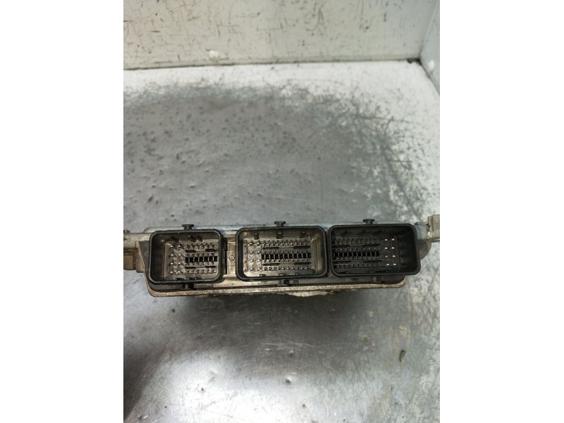 Recambio de centralita motor uce para renault scénic ii (jm0/1_) 1.5 dci (jm1e, jm16) referencia OEM IAM 8200766462 S122326111A 
