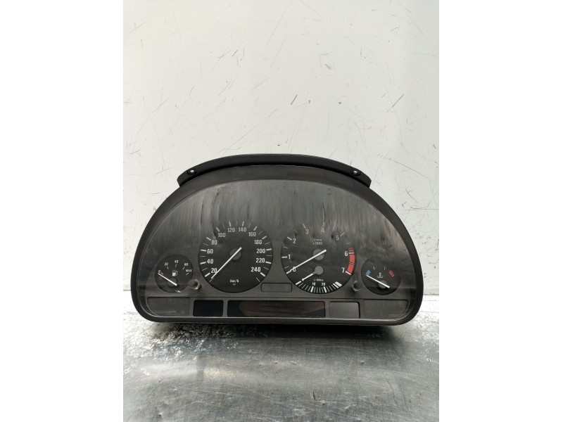 Recambio de cuadro instrumentos para bmw x5 (e53) 4.4i automático referencia OEM IAM 62119134764 110008784 2008