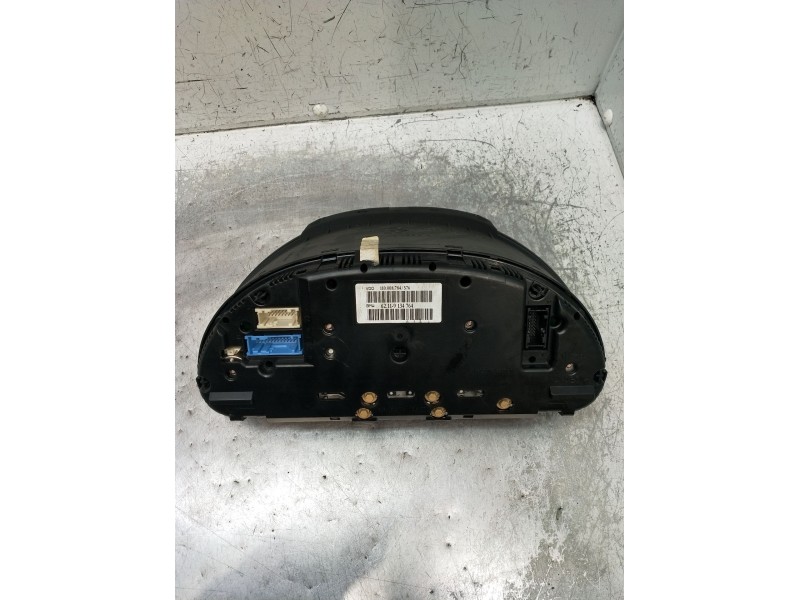 Recambio de cuadro instrumentos para bmw x5 (e53) 4.4i automático referencia OEM IAM 62119134764 110008784 2008
