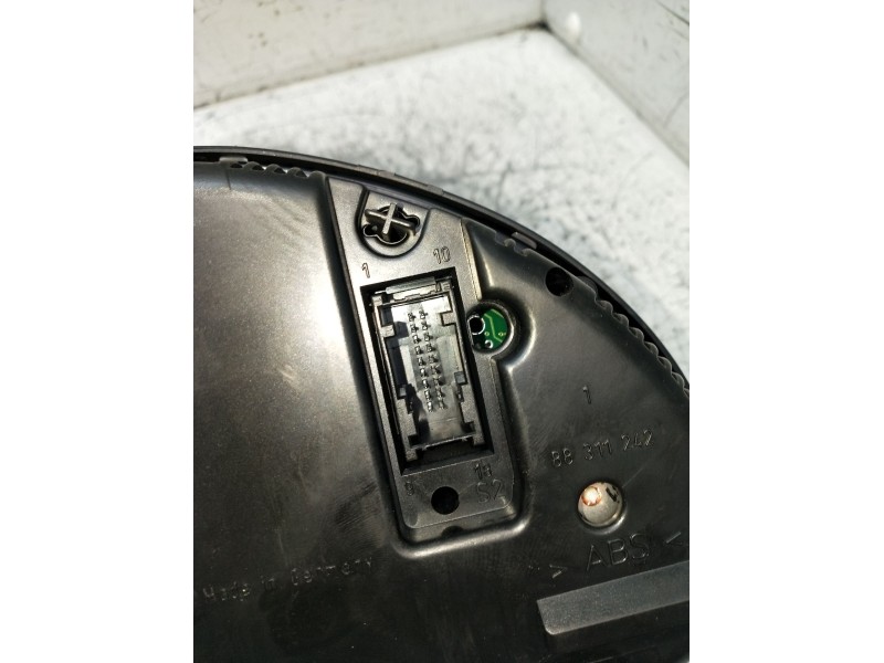 Recambio de cuadro instrumentos para bmw x5 (e53) 4.4i automático referencia OEM IAM 62119134764 110008784 2008