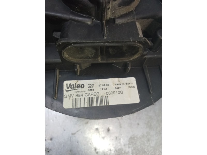 Recambio de motor calefaccion para renault megane ii (bm0/1_, cm0/1_) 1.9 dci referencia OEM IAM GMVB84CAREG 030910G 2006