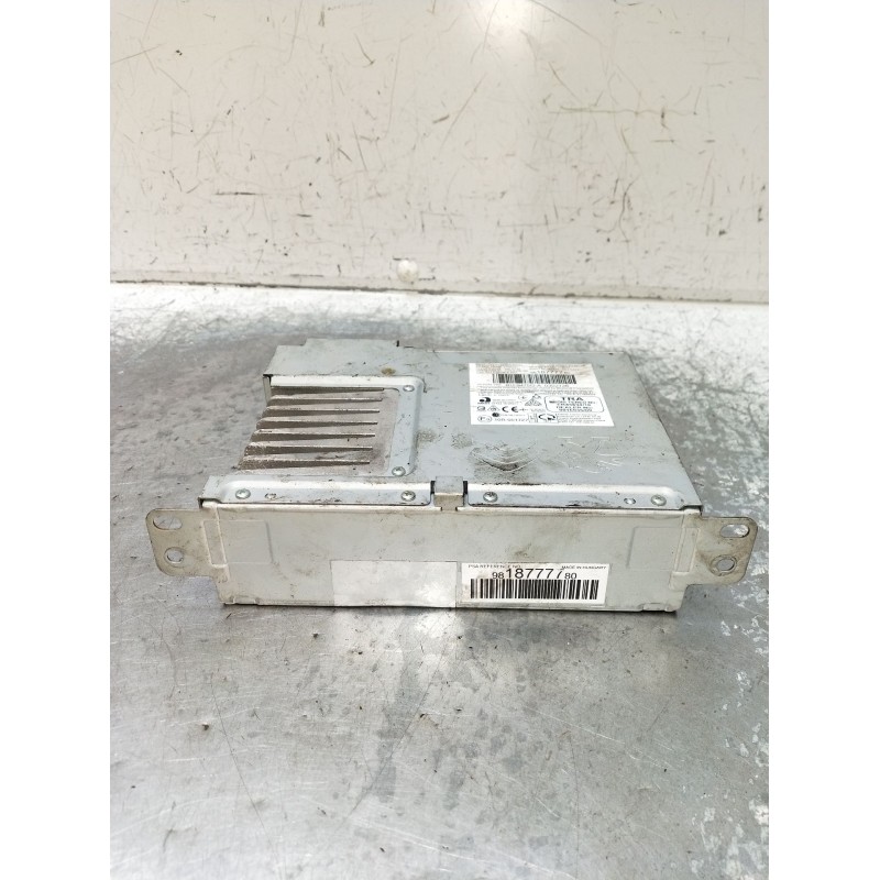 Recambio de sistema audio / radio cd para opel vivaro c furgoneta (k0) 2.0 referencia OEM IAM 9818777780 RU9475GA0352126 2019