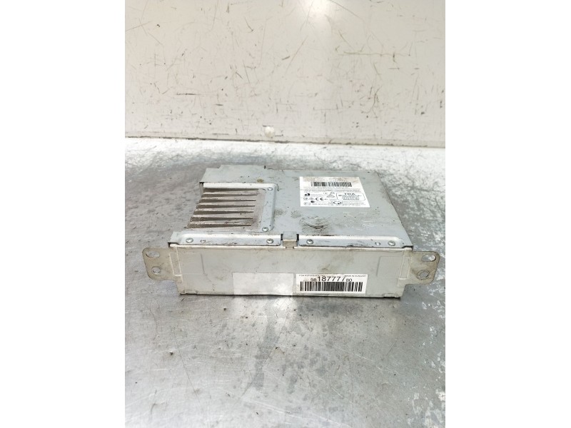 Recambio de sistema audio / radio cd para opel vivaro c furgoneta (k0) 2.0 referencia OEM IAM 9818777780 RU9475GA0352126 2019