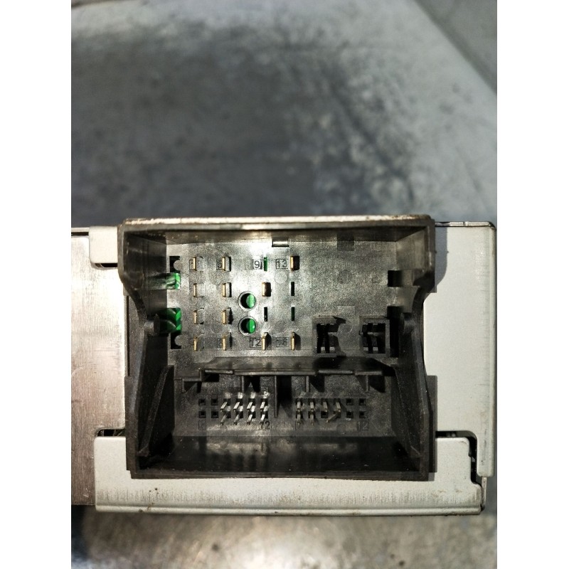 Recambio de sistema audio / radio cd para opel vivaro c furgoneta (k0) 2.0 referencia OEM IAM 9818777780 RU9475GA0352126 2019