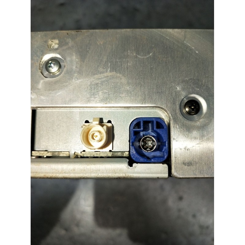 Recambio de sistema audio / radio cd para opel vivaro c furgoneta (k0) 2.0 referencia OEM IAM 9818777780 RU9475GA0352126 2019