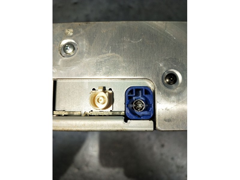 Recambio de sistema audio / radio cd para opel vivaro c furgoneta (k0) 2.0 referencia OEM IAM 9818777780 RU9475GA0352126 2019