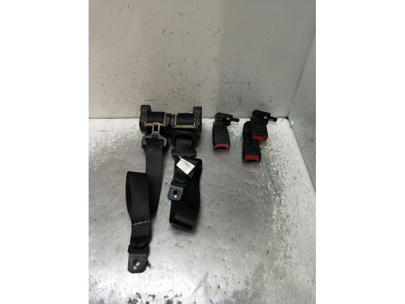Recambio de juego cinturones trasero para bmw x5 (e53) 4.4i automático referencia OEM IAM  5P 2008