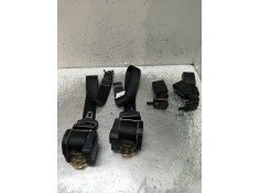 Recambio de juego cinturones trasero para bmw x5 (e53) 4.4i automático referencia OEM IAM  5P 2008 2