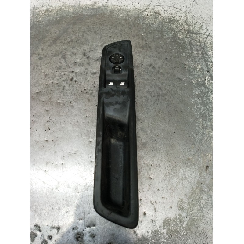 Recambio de mando elevalunas delantero izquierdo para opel vivaro c furgoneta (k0) 2.0 referencia OEM IAM 9809179477 5P 2019
