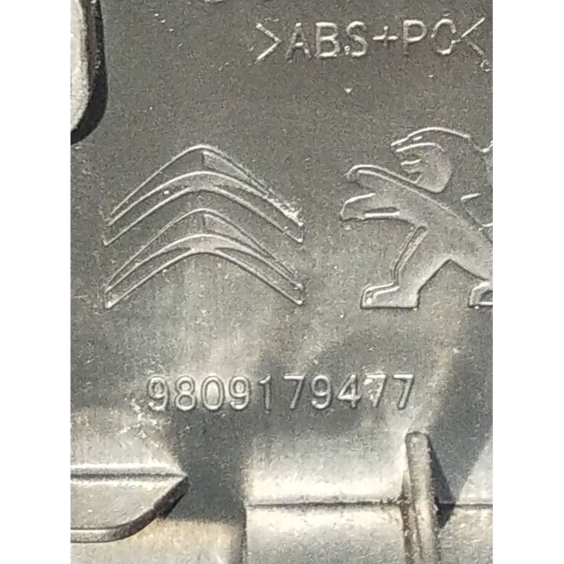 Recambio de mando elevalunas delantero izquierdo para opel vivaro c furgoneta (k0) 2.0 referencia OEM IAM 9809179477 5P 2019