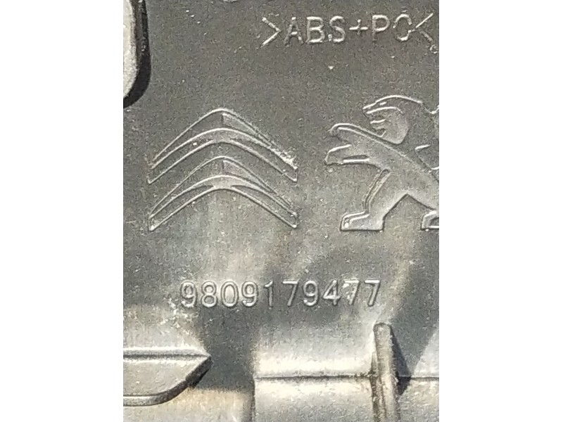 Recambio de mando elevalunas delantero izquierdo para opel vivaro c furgoneta (k0) 2.0 referencia OEM IAM 9809179477 5P 2019