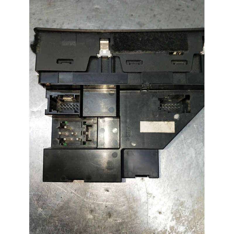 Recambio de mando elevalunas delantero derecho para bmw x5 (e53) 4.4i automático referencia OEM IAM 6907500 HE01SW02 2008 5P