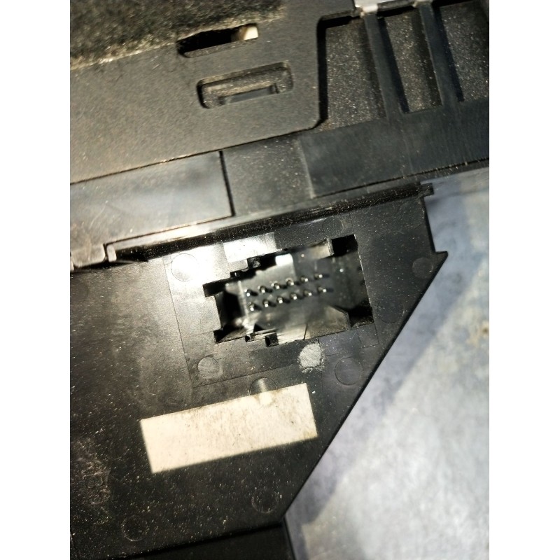 Recambio de mando elevalunas delantero derecho para bmw x5 (e53) 4.4i automático referencia OEM IAM 6907500 HE01SW02 2008 5P