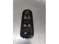 Recambio de mando elevalunas delantero izquierdo para renault megane ii (bm0/1_, cm0/1_) 1.9 dci referencia OEM IAM 820016003 5P