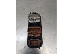 Recambio de mando elevalunas delantero izquierdo para renault megane ii (bm0/1_, cm0/1_) 1.9 dci referencia OEM IAM 820016003 5P 2