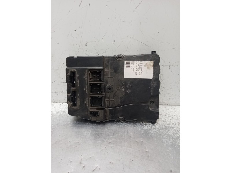 Recambio de modulo electronico para renault megane ii (bm0/1_, cm0/1_) 1.9 dci referencia OEM IAM 8200606826 8200615772 1290606S