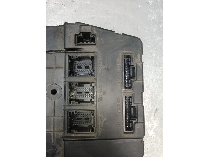 Recambio de modulo electronico para renault megane ii (bm0/1_, cm0/1_) 1.9 dci referencia OEM IAM 8200606826 8200615772 1290606S