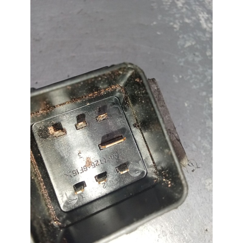 Recambio de caja precalentamiento para renault megane ii (bm0/1_, cm0/1_) 1.9 dci referencia OEM IAM 9640469680  2006