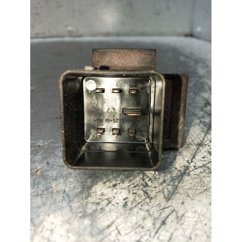 Recambio de caja precalentamiento para renault scénic ii (jm0/1_) 1.5 dci (jm1e, jm16) referencia OEM IAM 9640469680A  2006