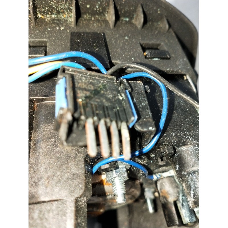 Recambio de airbag delantero izquierdo para opel vivaro c furgoneta (k0) 2.0 referencia OEM IAM 5A3KAA2006456J 98334059ZD 2019