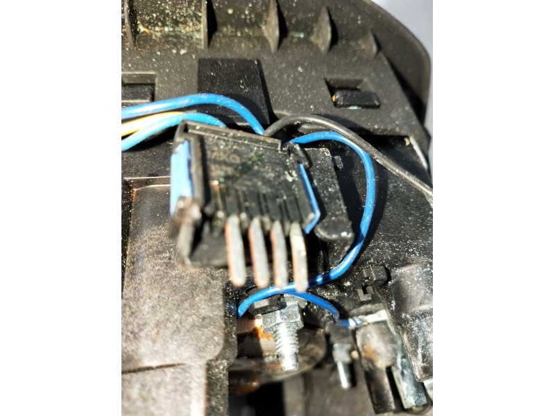 Recambio de airbag delantero izquierdo para opel vivaro c furgoneta (k0) 2.0 referencia OEM IAM 5A3KAA2006456J 98334059ZD 2019